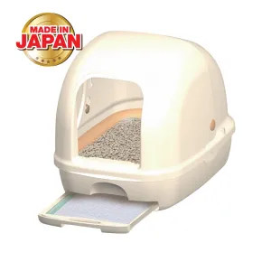 15% OFF: Unicharm Deo Toilet Full Cover Cat Litter Box