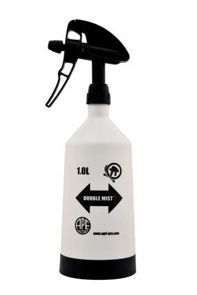 1 L Double Mist Sprayer with Viton Seal