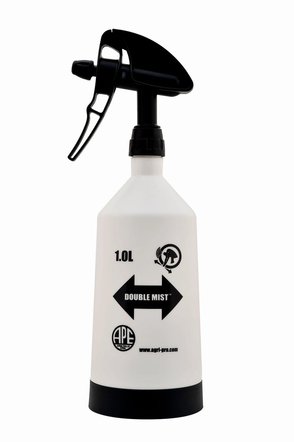 1 L Double Mist Sprayer with Viton Seal