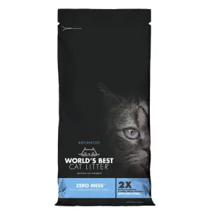 20% OFF: Worlds Best Cat Litter Zero Mess Multiple Cat Clumping Corn Kennel Cat Litter
