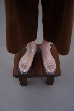 90'S JELLY SANDALS