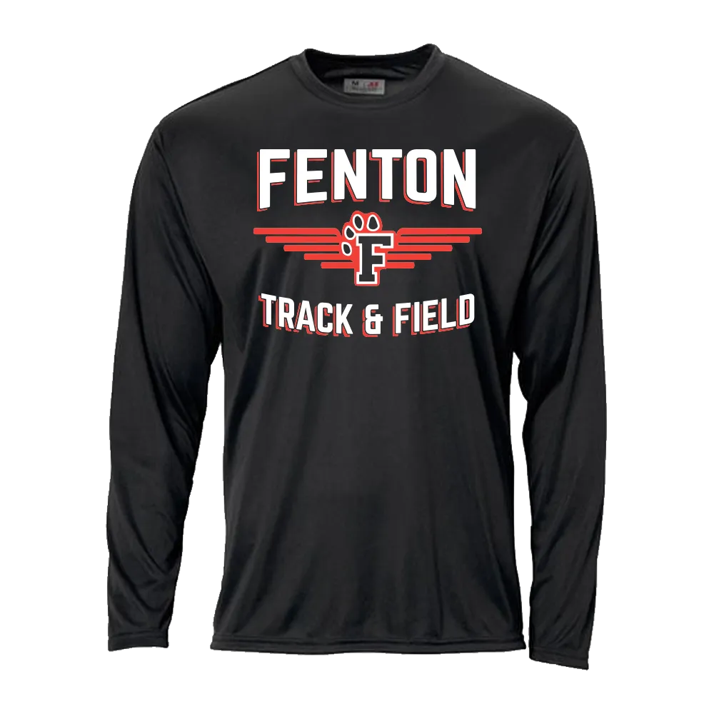 A4 Cooling Performance Long SLeeve D1
