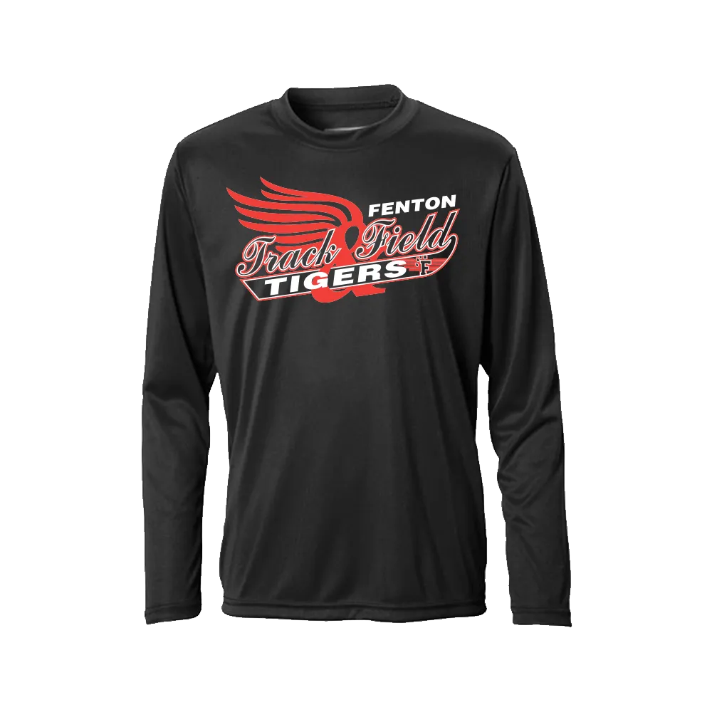 A4 Cooling Performance Long SLeeve D2