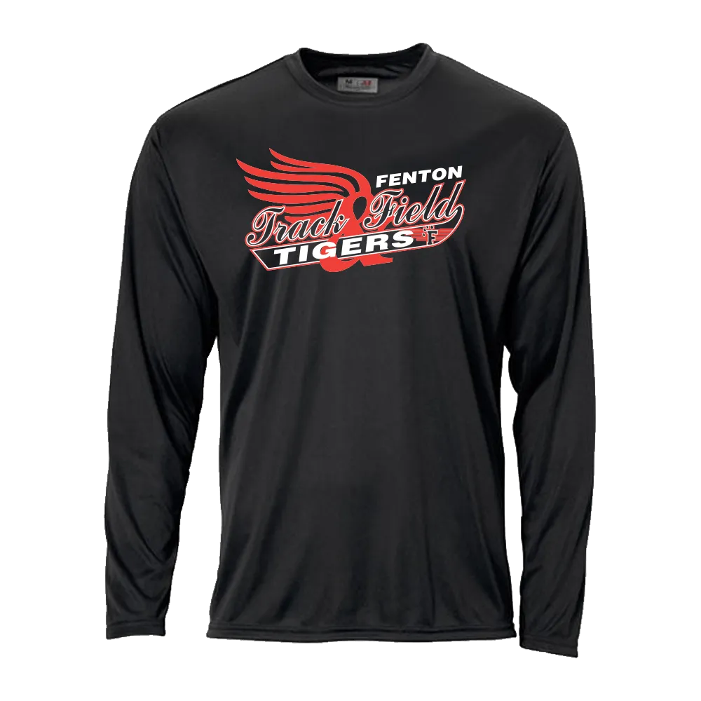 A4 Cooling Performance Long SLeeve D2