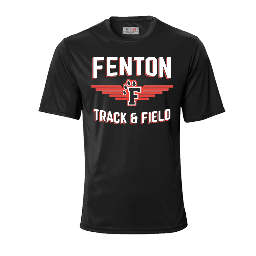 A4 Cooling Performance Tee D1