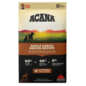Dog dry food