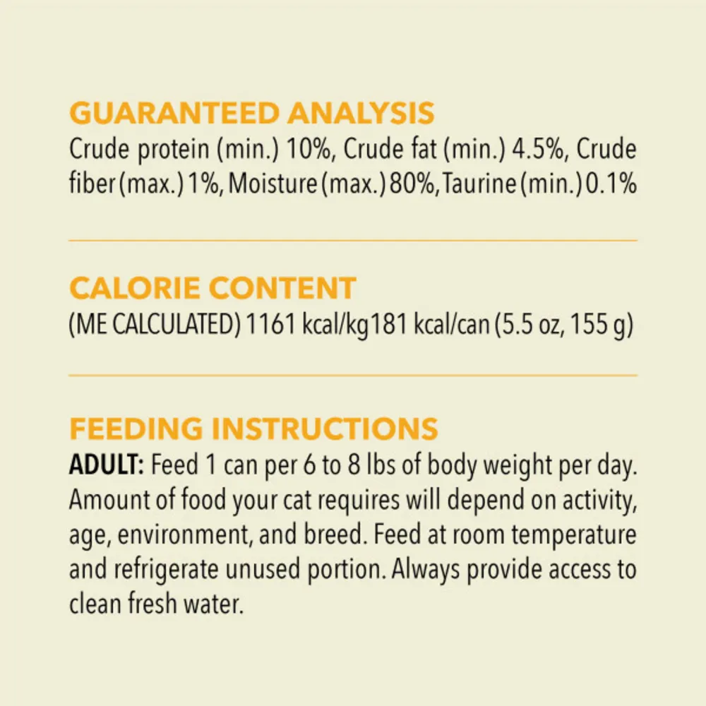 ACANA Chicken   Fish Recipe in Bone Broth Wet Cat Food