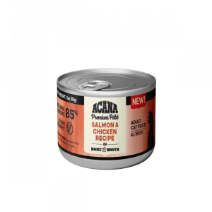 ACANA Salmon & Chicken in Bone Broth