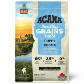 ACANA Healthy Grains Puppy Recipe Dry Dog Food