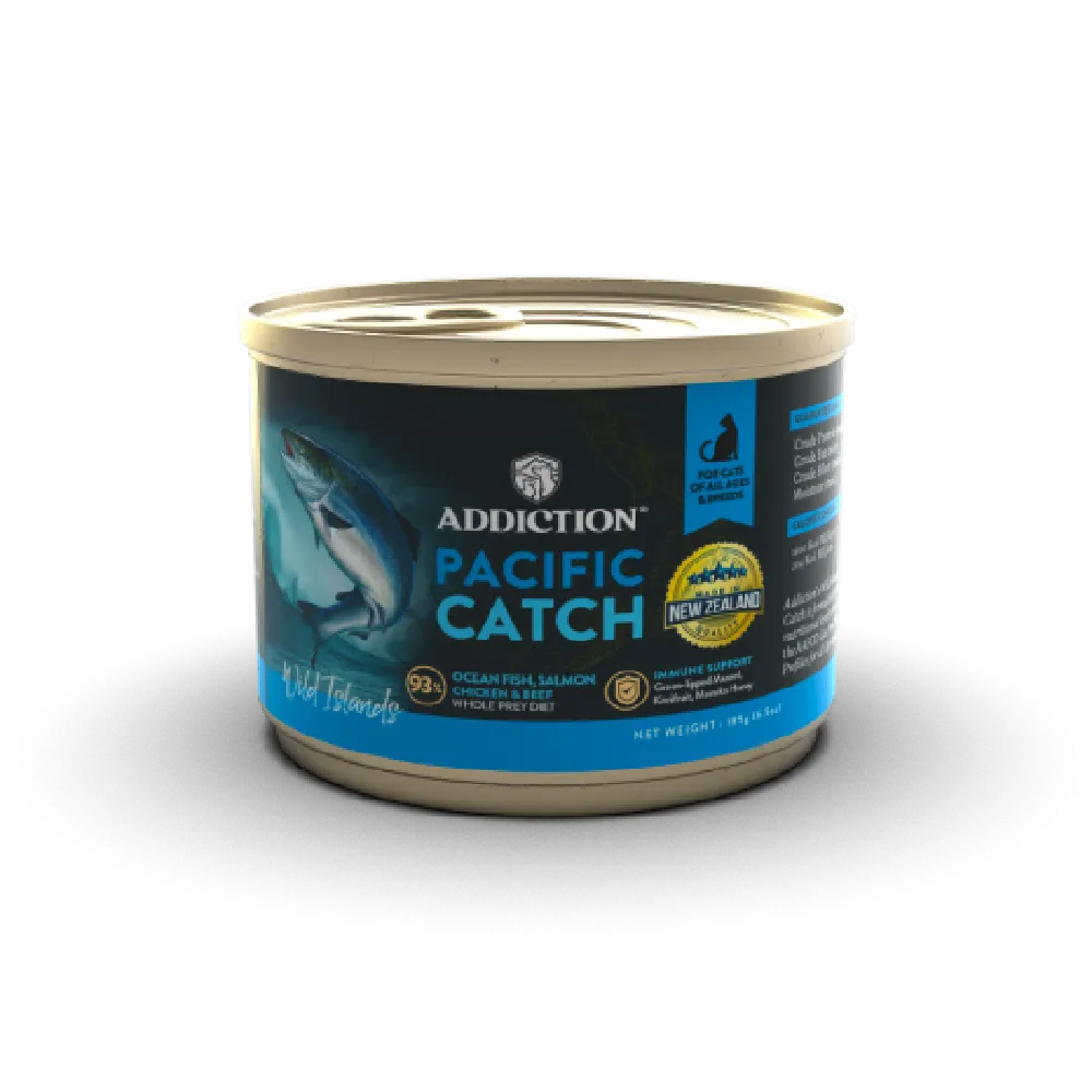 Addiction Cat Wild Islands Pacific Catch 185g