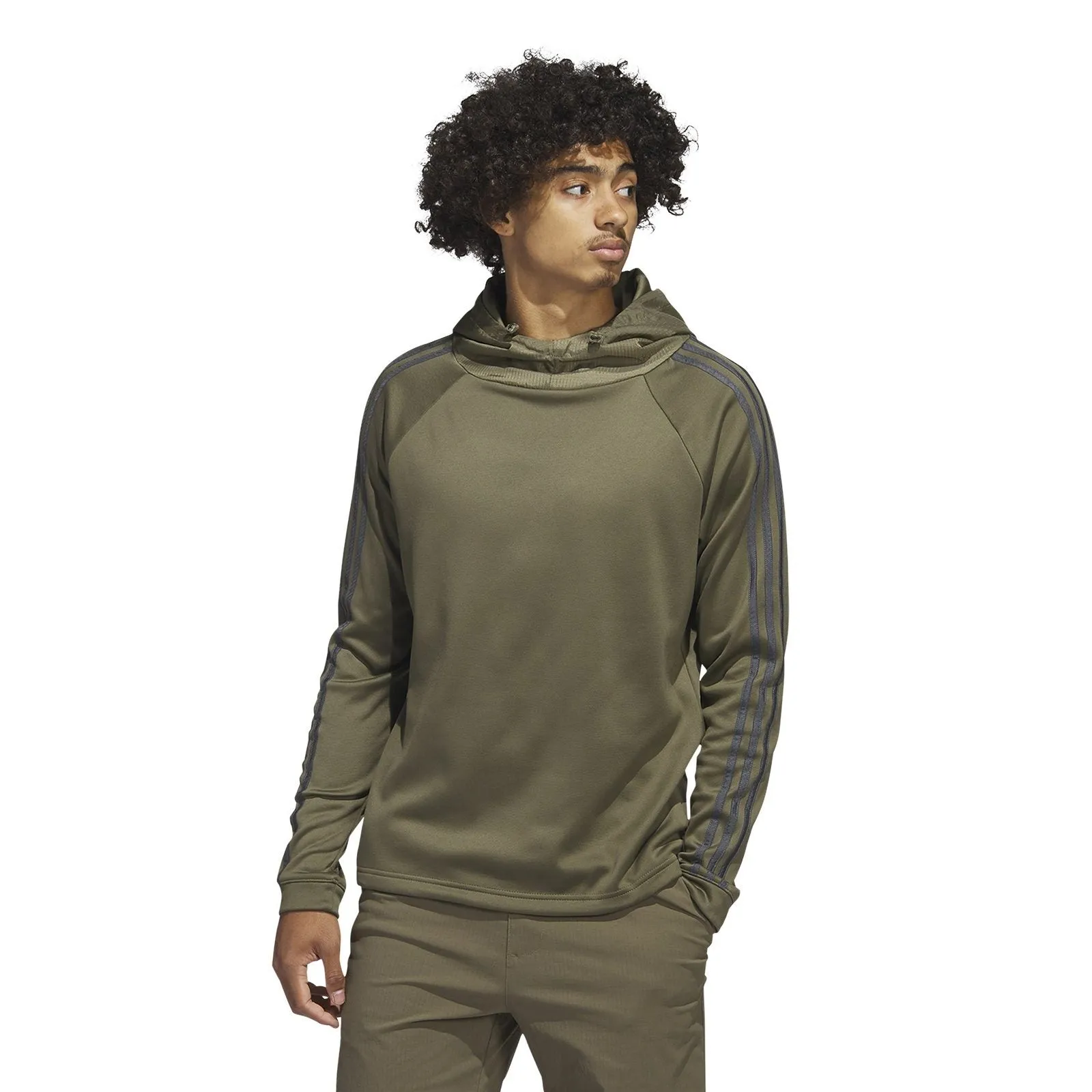 adidas 3-Stripe COLD.RDY Golf Hoodie HR9063