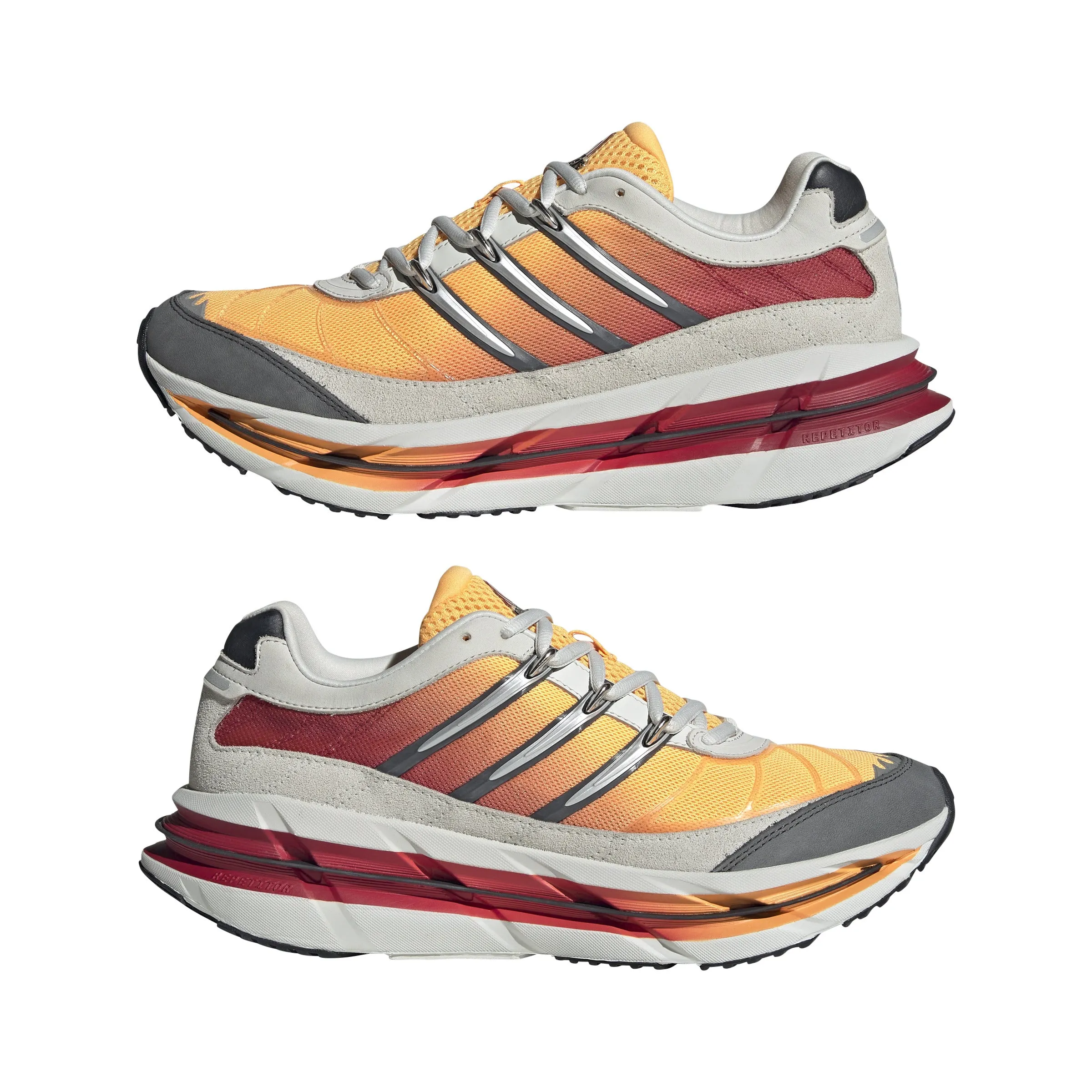 adidas Adistar Grey six/Team Victory Red JR4369