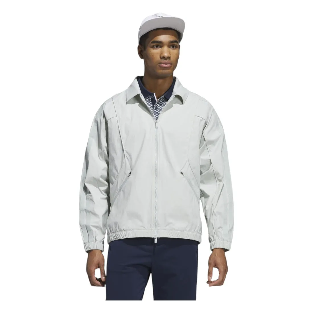 adidas Beyond Full-Zip Golf Jacket JF4862