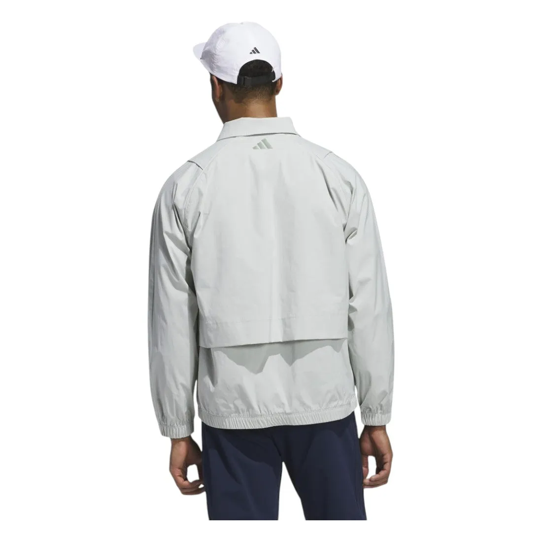adidas Beyond Full-Zip Golf Jacket JF4862