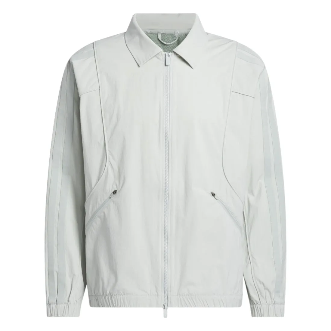 adidas Beyond Full-Zip Golf Jacket JF4862