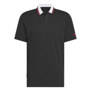 adidas Beyond Twistknit Golf Polo Shirt IM7863