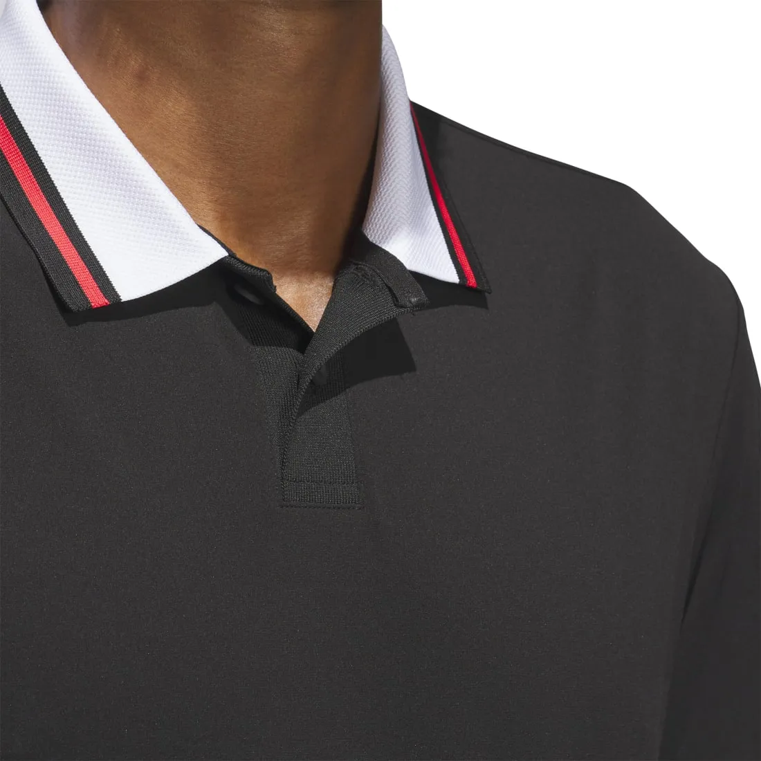 adidas Beyond Twistknit Golf Polo Shirt IM7863