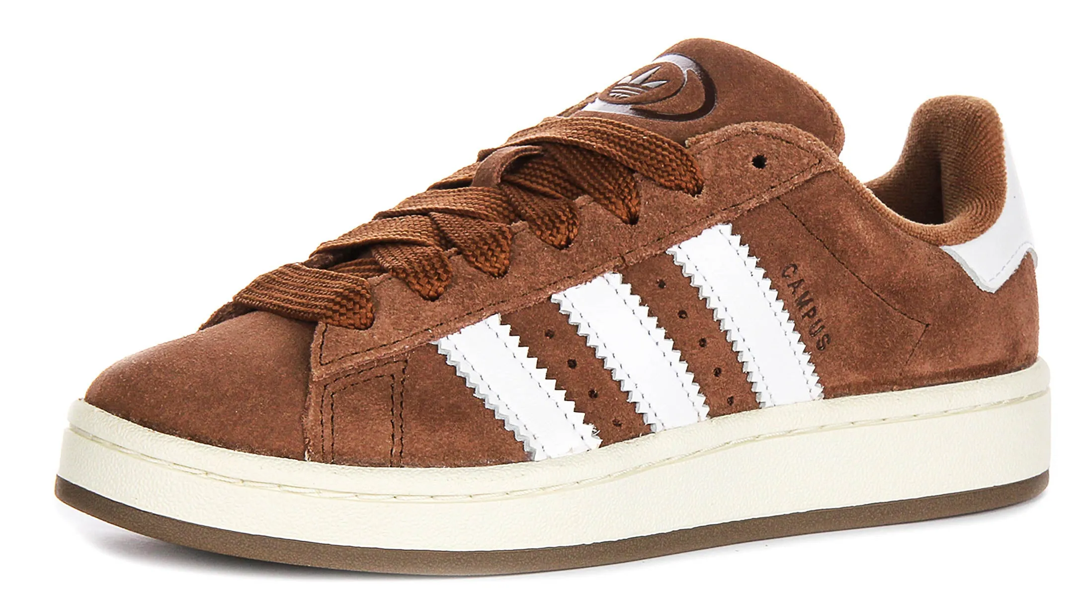 Adidas Campus 00S In Brown White For Women Shoes Adidas