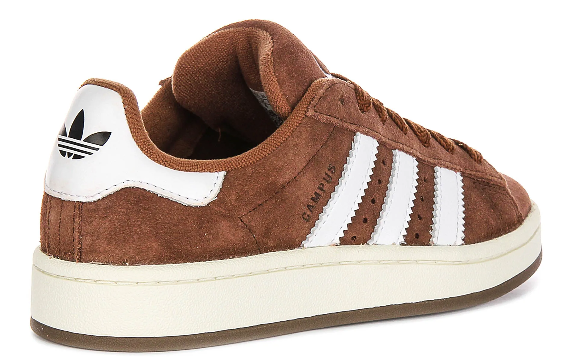 Adidas Campus 00S In Brown White For Women Shoes Adidas