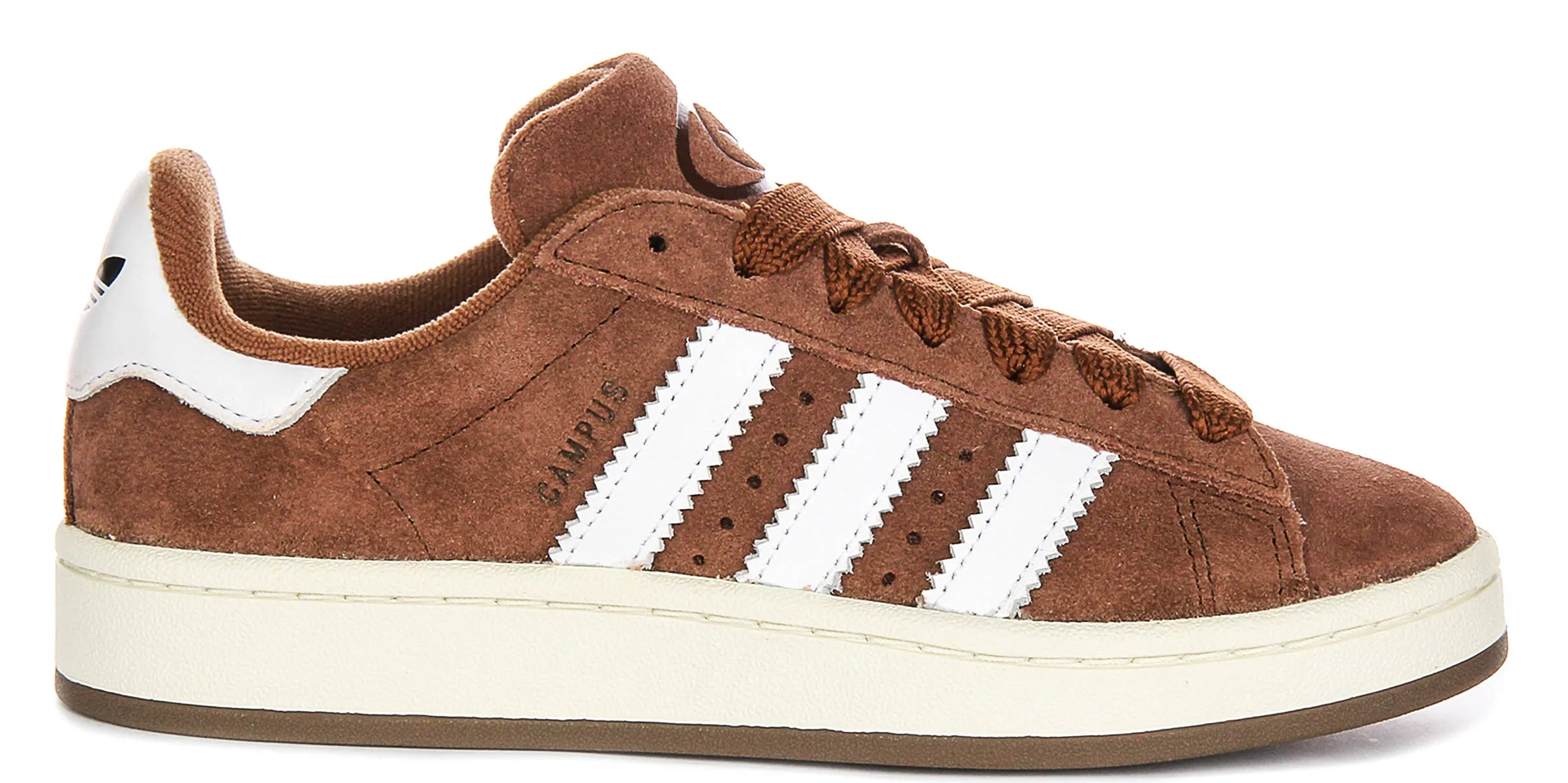 Adidas Campus 00S In Brown White For Women Shoes Adidas