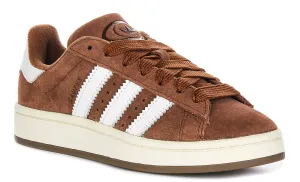 Adidas Campus 00S In Brown White For Women Shoes Adidas
