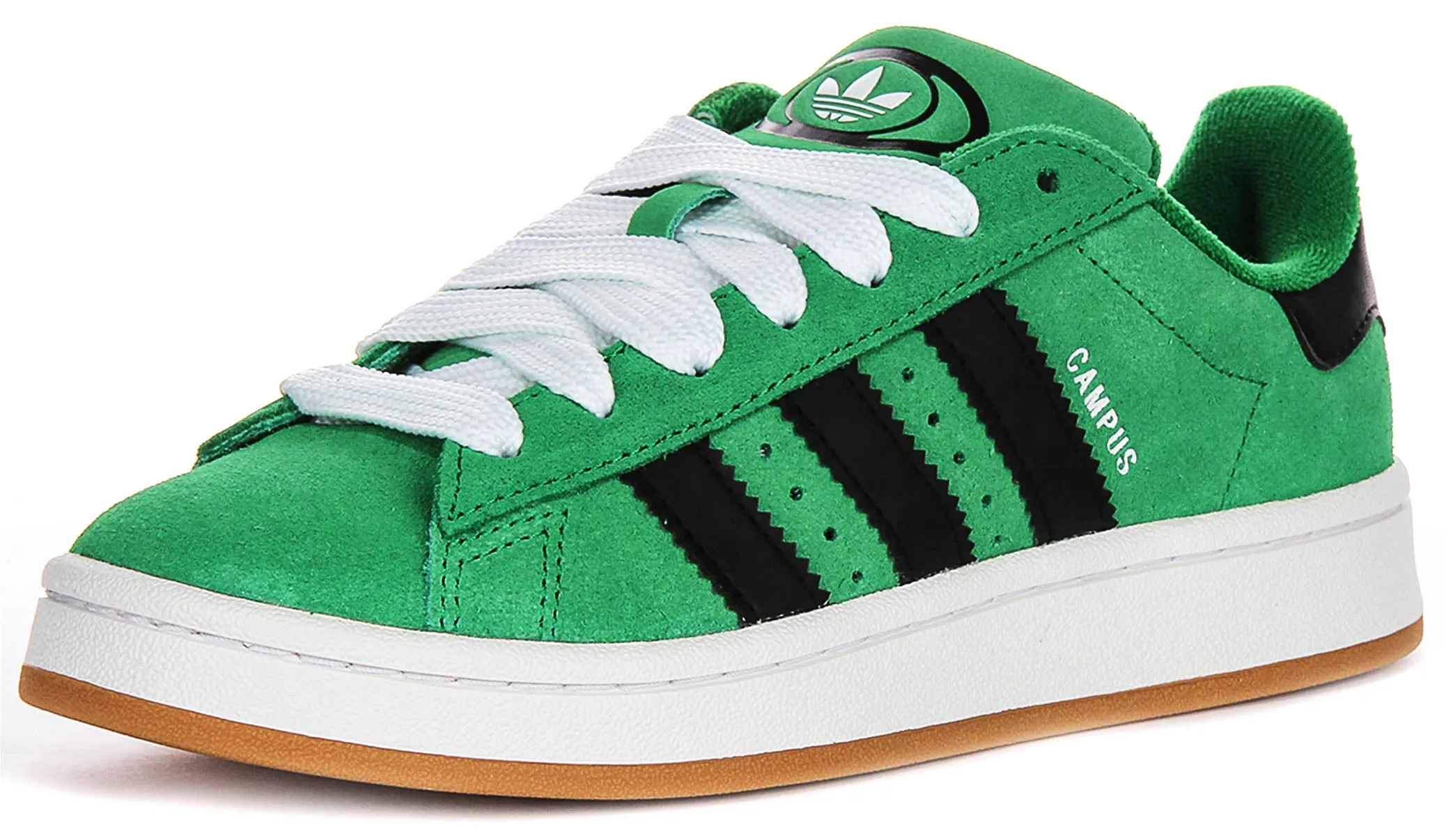Adidas Campus 00S In Green For Women Shoes Adidas