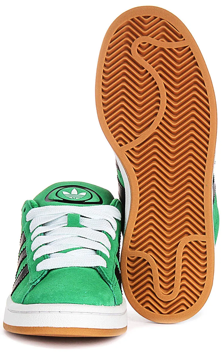 Adidas Campus 00S In Green For Women Shoes Adidas