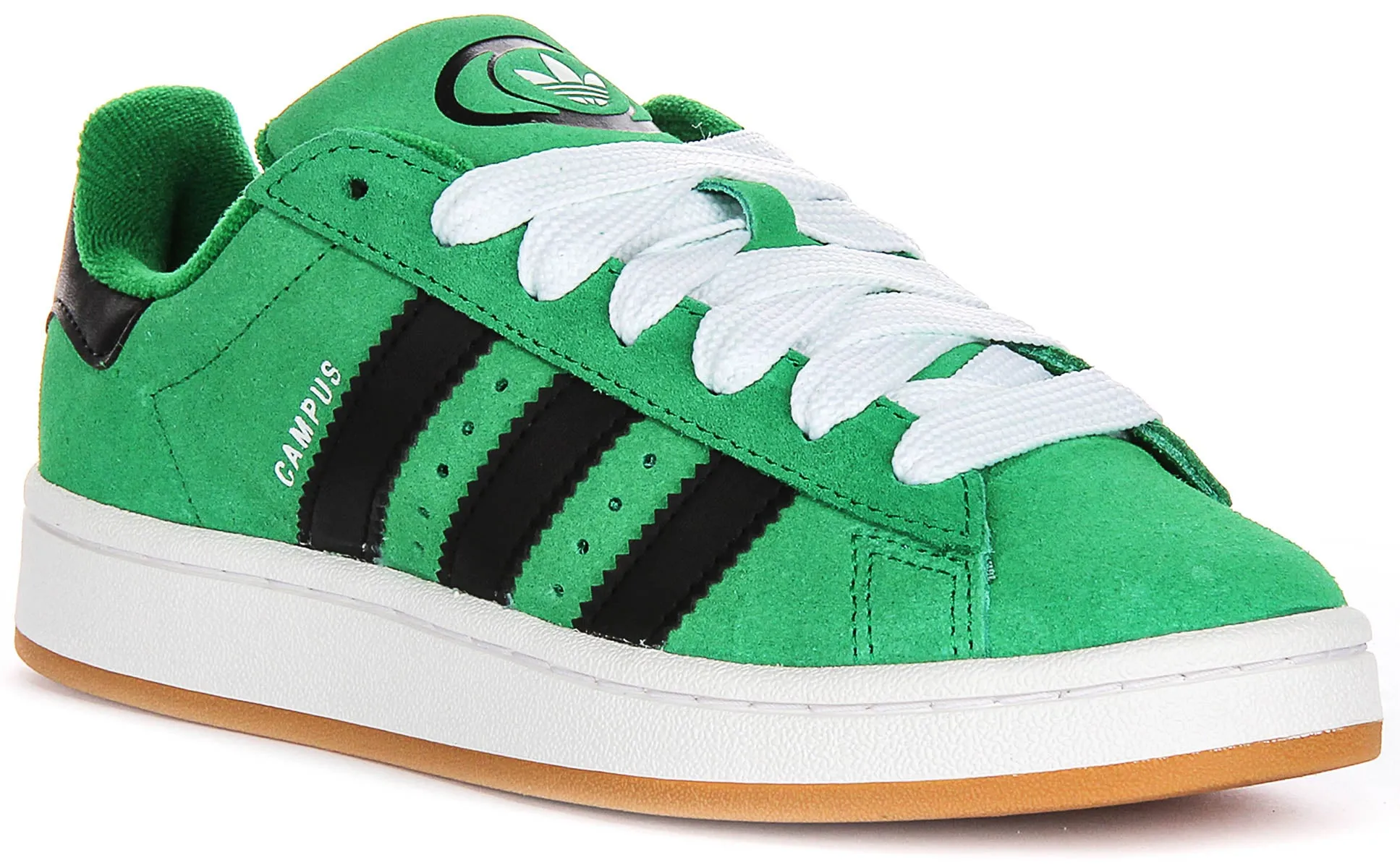 Adidas Campus 00S In Green For Women Shoes Adidas