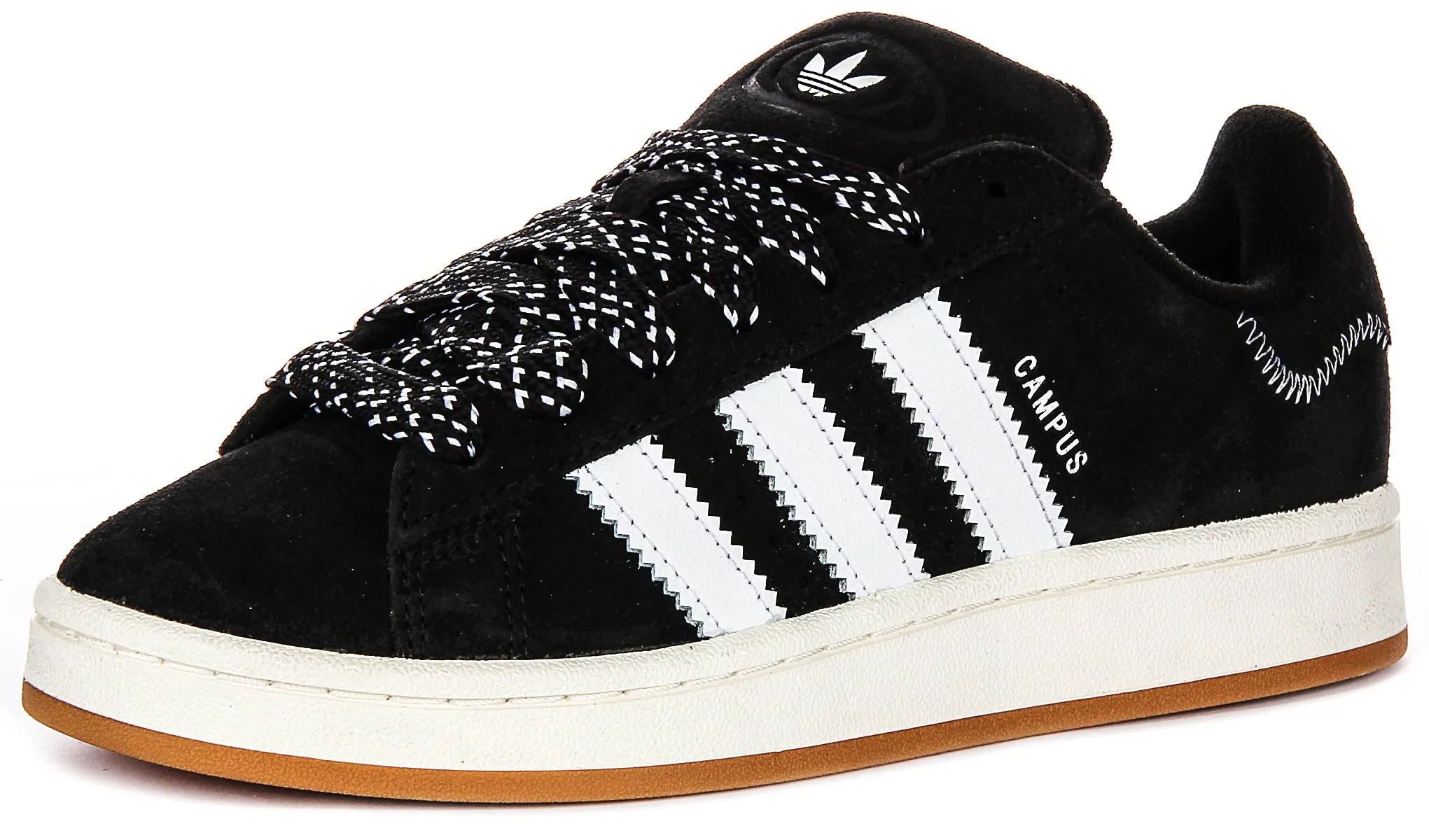 Adidas Campus 00S W In Black White For Women Shoes Adidas