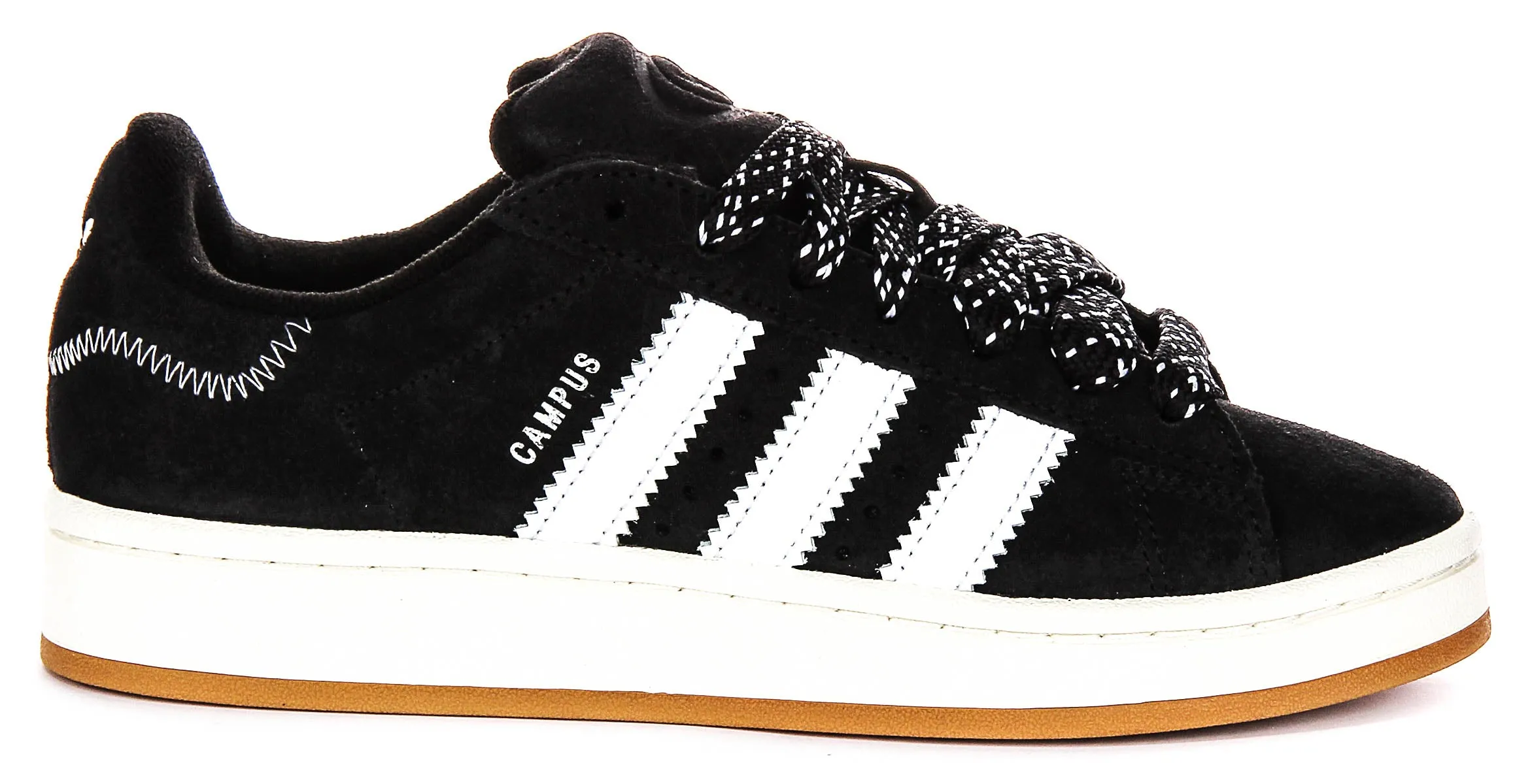 Adidas Campus 00S W In Black White For Women Shoes Adidas