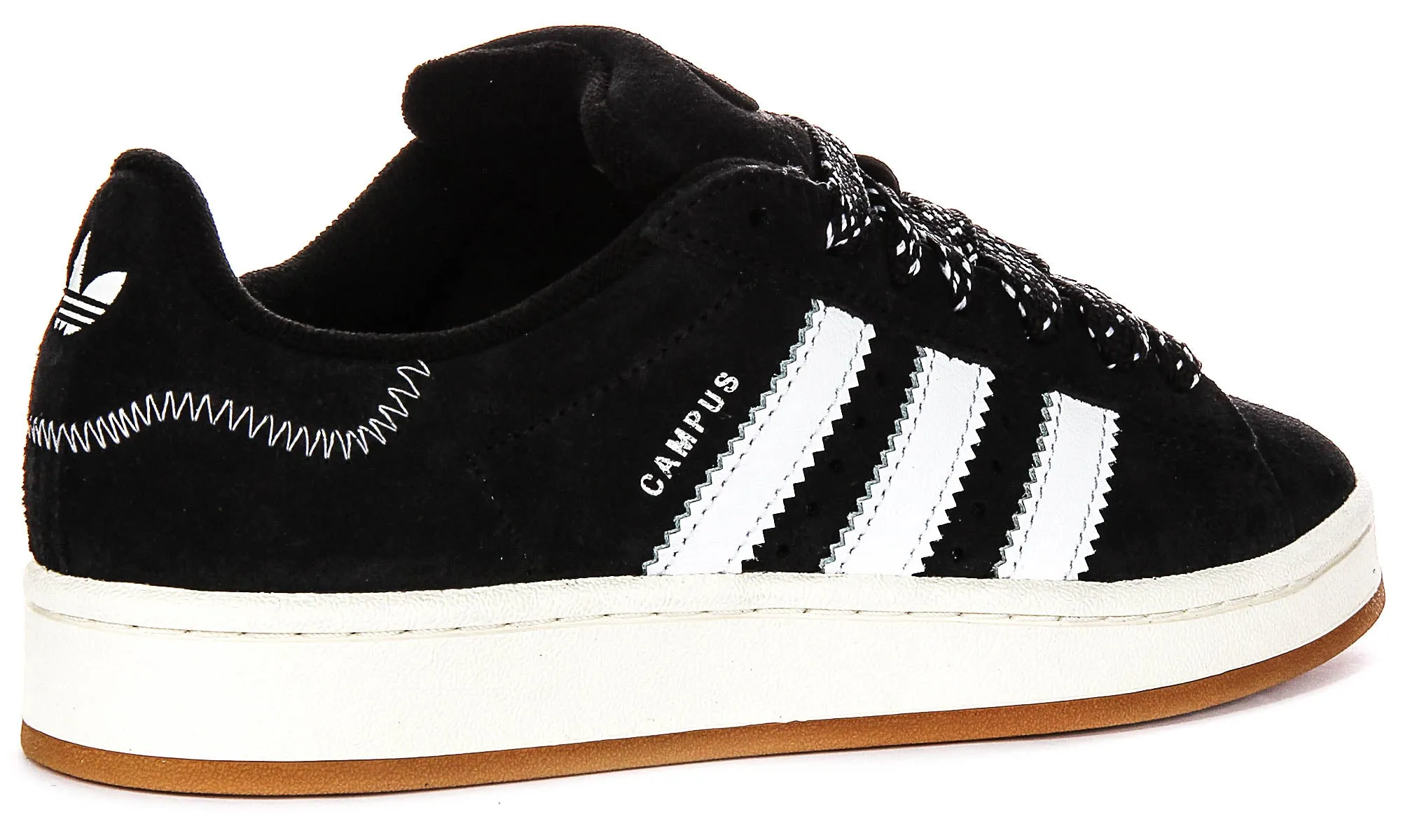 Adidas Campus 00S W In Black White For Women Shoes Adidas