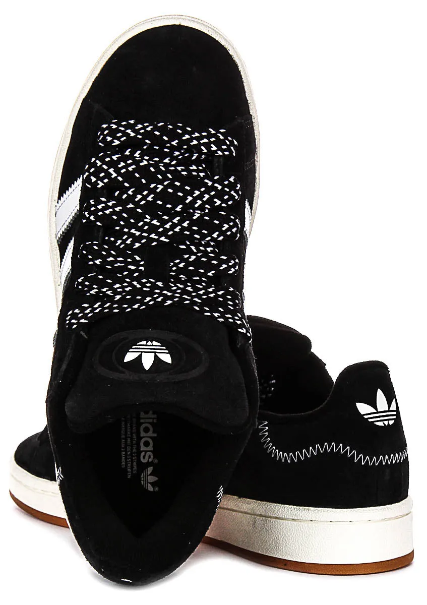 Adidas Campus 00S W In Black White For Women Shoes Adidas