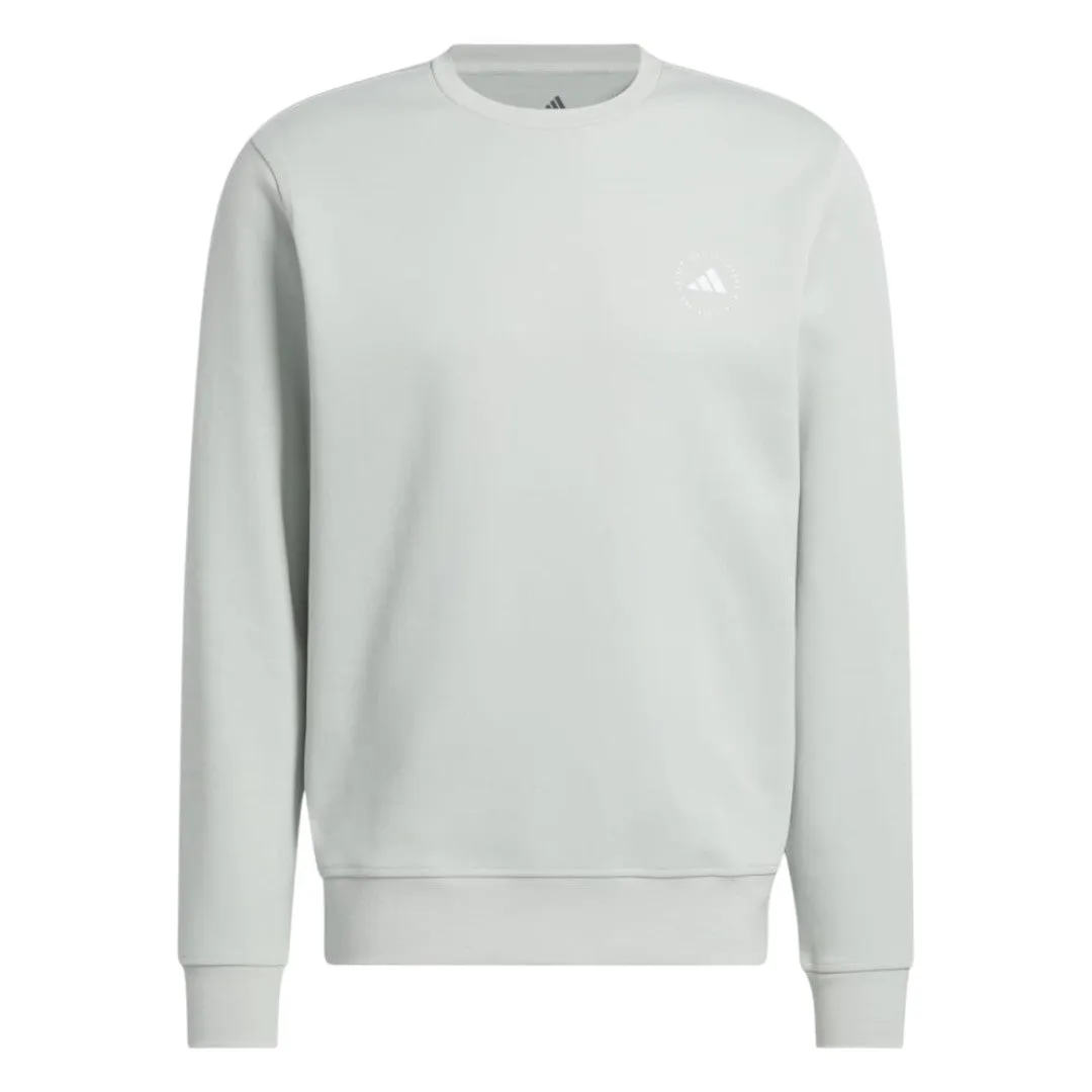adidas Crew Neck Golf Sweater JF8986