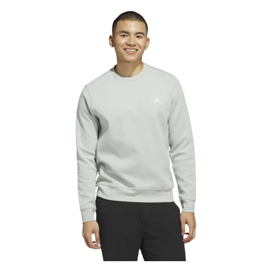 adidas Crew Neck Golf Sweater JF8986