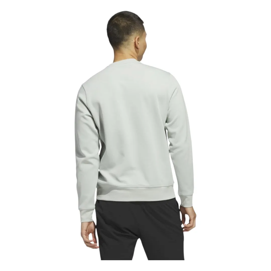 adidas Crew Neck Golf Sweater JF8986