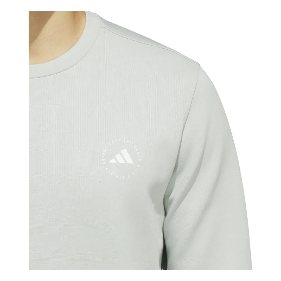 adidas Crew Neck Golf Sweater JF8986