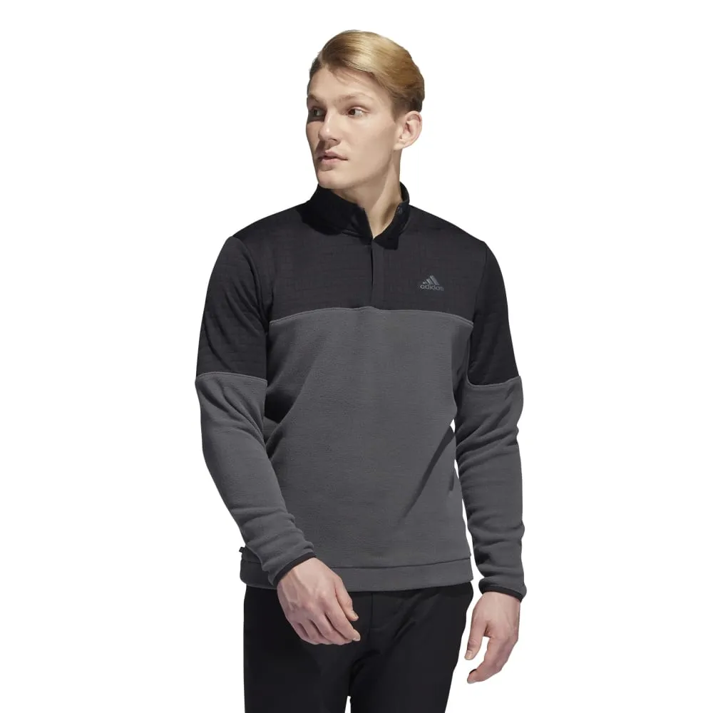 adidas DWR Block 1/4 Zip Golf Mid Layer HF6527