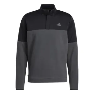adidas DWR Block 1/4 Zip Golf Mid Layer HF6527