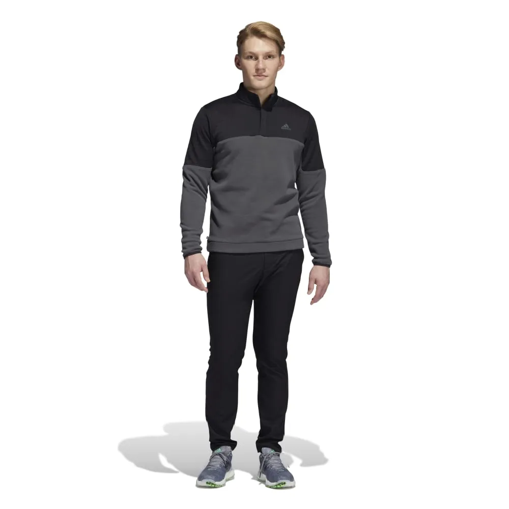 adidas DWR Block 1/4 Zip Golf Mid Layer HF6527