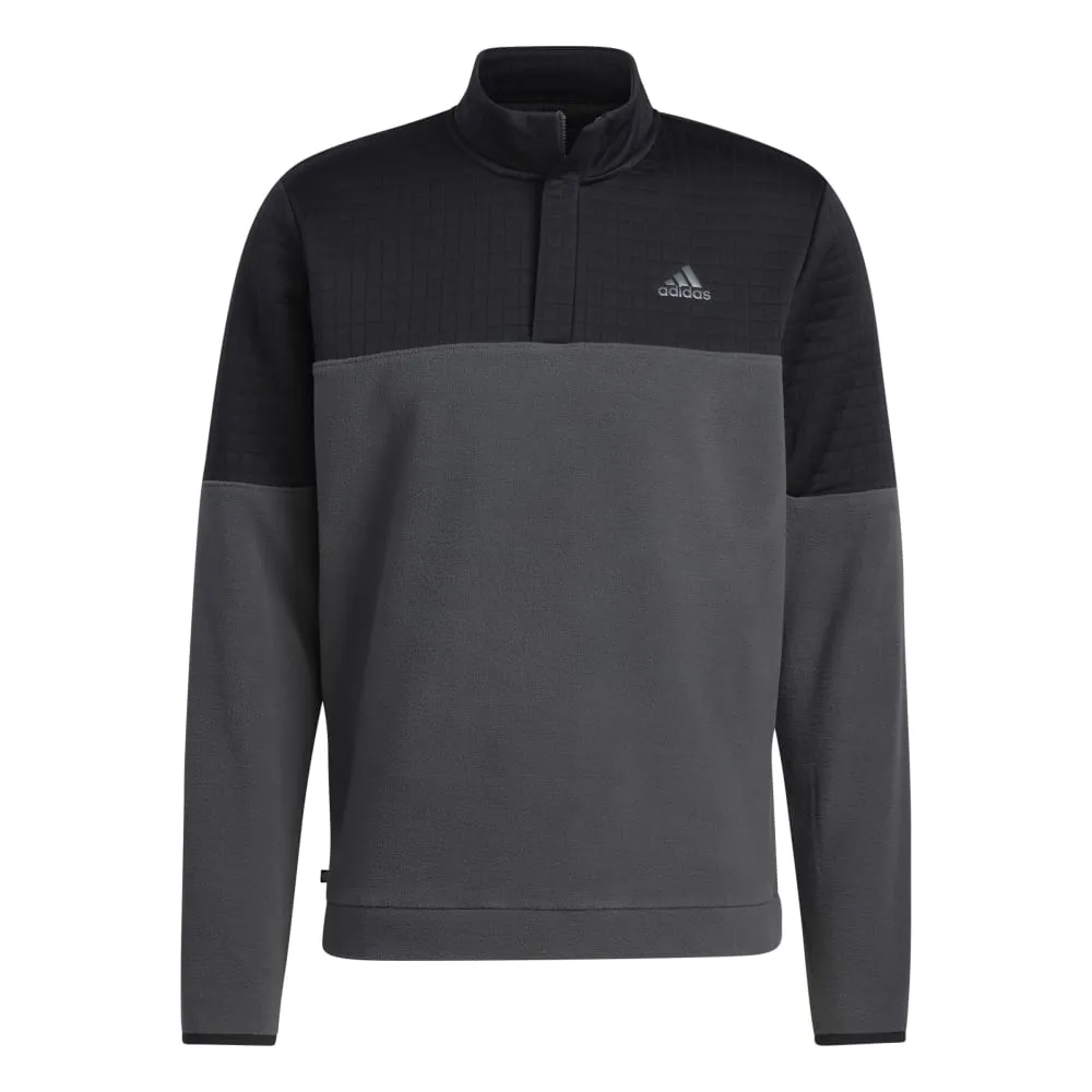 adidas DWR Block 1/4 Zip Golf Mid Layer HF6527