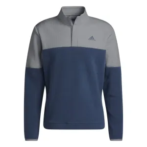 adidas DWR Block 1/4 Zip Golf Mid Layer HF6528