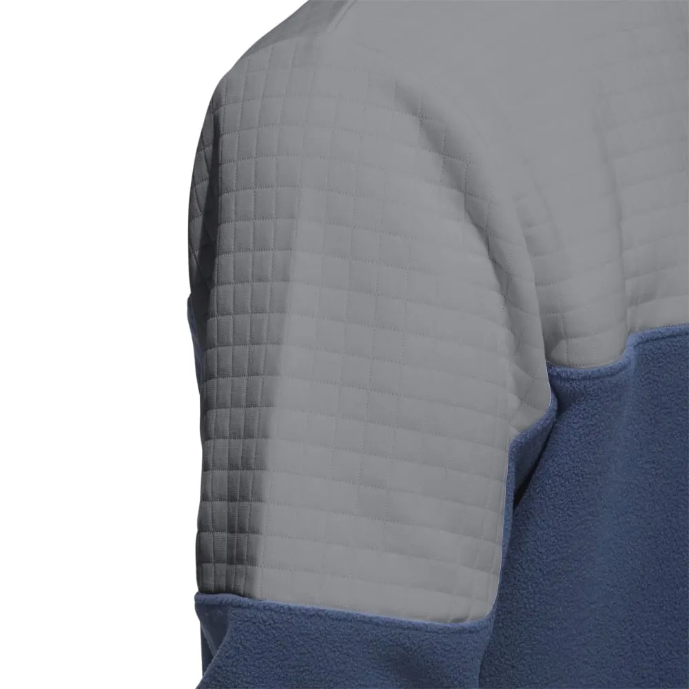 adidas DWR Block 1/4 Zip Golf Mid Layer HF6528