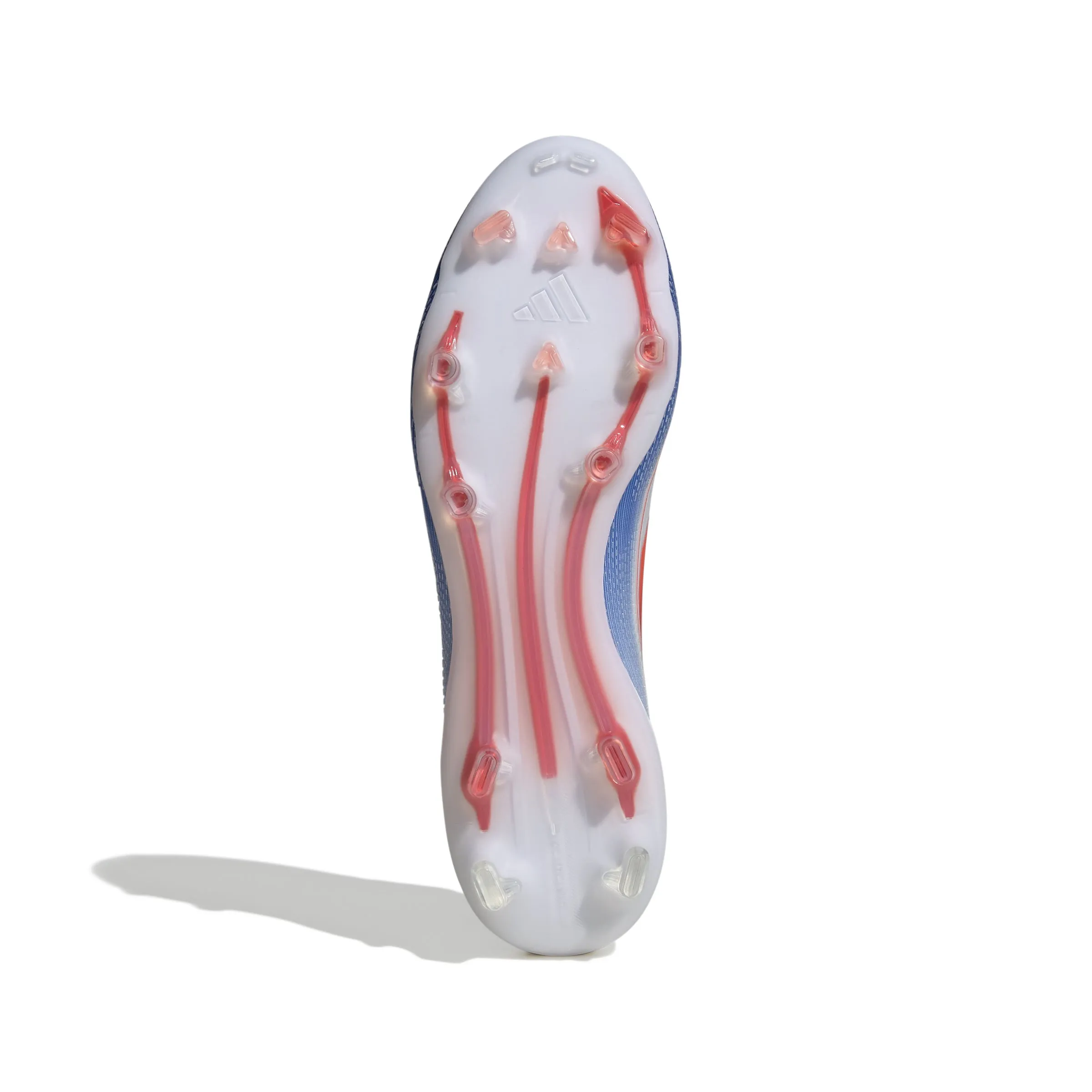 adidas F50 Pro FG Firm Ground - FTWWHT/SOLRED/LUCBLU