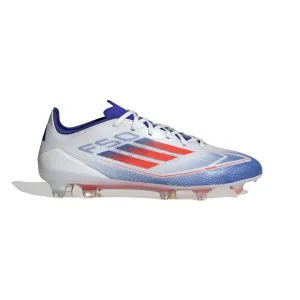 adidas F50 Pro FG Firm Ground - FTWWHT/SOLRED/LUCBLU