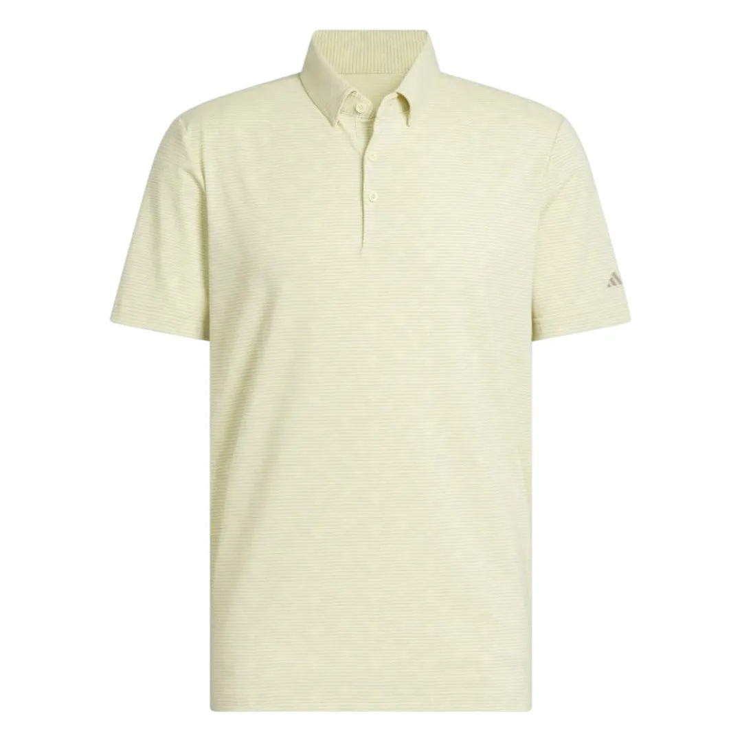 adidas Go-To Printed Golf Polo Shirt JF9025