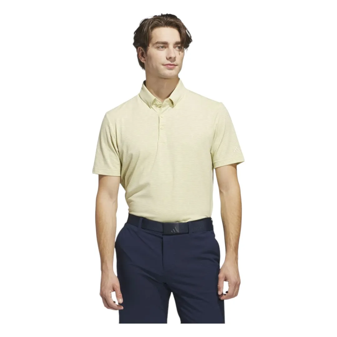 adidas Go-To Printed Golf Polo Shirt JF9025