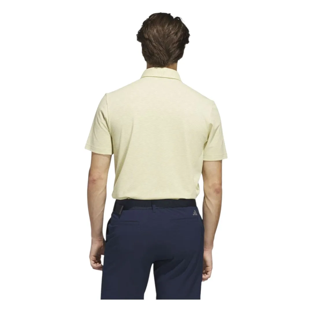 adidas Go-To Printed Golf Polo Shirt JF9025
