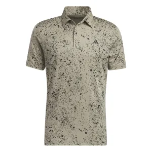 adidas Jacquard Golf Polo Shirt HS1118