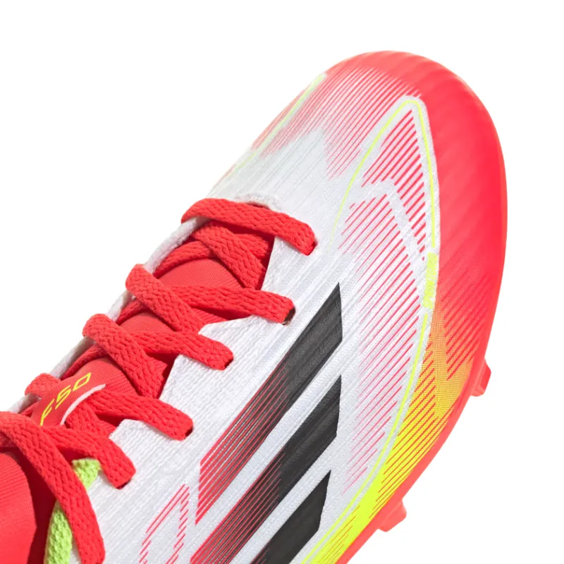 adidas Junior F50 League Firm/Multi-Ground Cleats