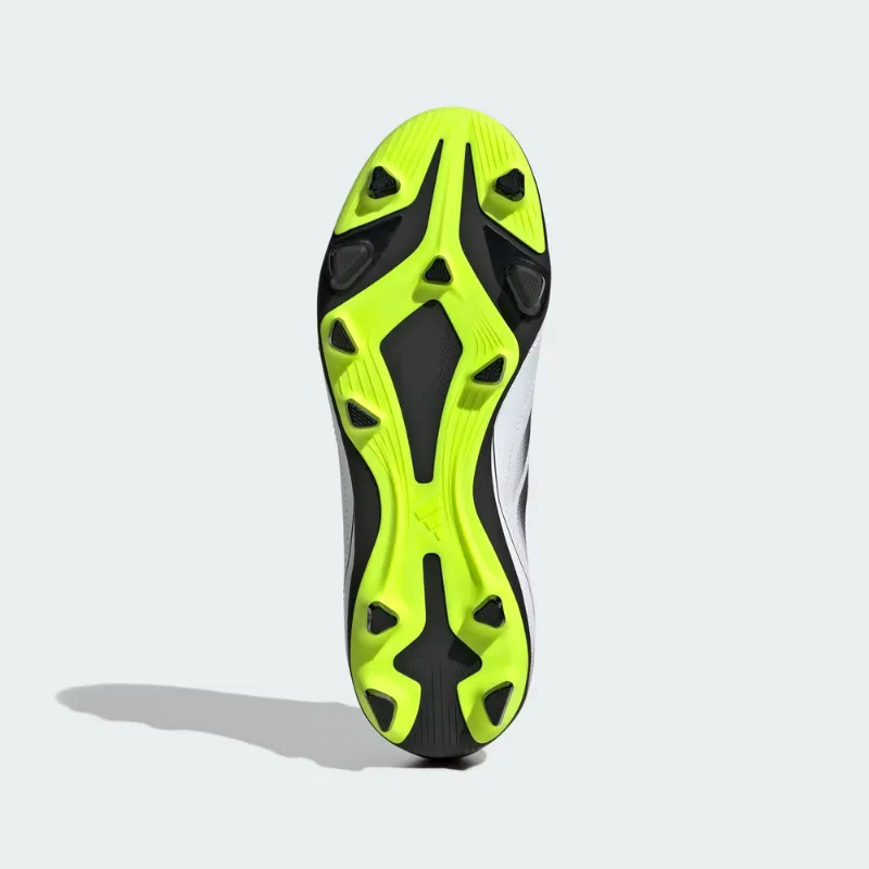 adidas Junior Goletto IX Laceless Firm/Multi-Ground Cleats